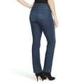thumbnail image 2 of Vintage America Women's Fab Straight Body Sculpt Jean, 2 of 4