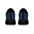 thumbnail image 4 of Gingerbread Merry ChriStas Shoes Sneakers Black Size 13, 4 of 7