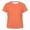 Orange, variant on Boys Galaxy Print Long Sleeve Casual Shirt Soft Everyday Tee for School Outdoor Adventures Kid Top Kids T-Shirts Summer Clothes