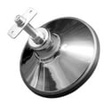 thumbnail image 3 of WEUVEB Adjustable Pool Table Leg Leveler with Plated Metal Pad and Anti- Floor, 3 of 8