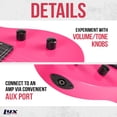 thumbnail image 3 of Guitarra eléctrica LyxPro CS 30» para principiantes con accesorios, 3 of 8