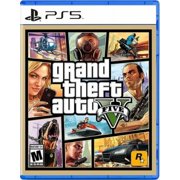 Grand Theft Auto V (PS5) Brand New