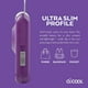 thumbnail image 4 of Ventilador de refrigeración O2COOL Neck Personal Travel Battery Púrpura, 4 of 7