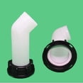 thumbnail image 3 of 2 Pcs Tank Adapter, Tank Valve, Ibc Drain Tank Adapter For Ibc Tanks, Tonna Valves, Cultural Irrigat, Pipelines, , 6, 3 of 5