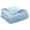 Light Blue-L, variant on YFGEFTR Muslin Blanket, 51.2" x 59.1" Breathable and Lightweight Throw Blanket for Bed and Couch, Gauze Blanket for Adults All Season(Light Blue)