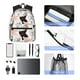 thumbnail image 4 of Easygdp Pigs Mochila Casual para Portátil, Mochila para Escuela, Viajes, Negocios, 4 of 6