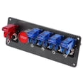 thumbnail image 3 of Kit de Interruptor de encendido BuyWeek 6 en 1 Interruptor de arranque de motor de carreras, 3 of 9