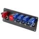 thumbnail image 2 of 6 in 1 Racing Car Auto Ignition Switch Panel Engine Start Button Control Kit 12V, 2 of 5