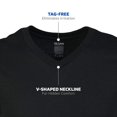 thumbnail image 1 of Gildan T-Shirts à Col en V pour Hommes Multipacks, 1 of 4