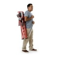 thumbnail image 6 of Ozark Trail Oversized Quad Folding Outdoor Camp Chair - Brilliant Red, 6 of 11