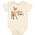 thumbnail image 3 of Inktastic Little Deer Boys or Girls Baby Bodysuit, 3 of 5