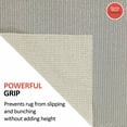 thumbnail image 4 of Anti-Slip Strong Hold Firm Grip Non-Slip Rug Pad (0.125"), 4 of 10