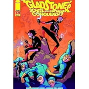 Gladstone's School for World Conquerors #5 VF ; Image Comic Book