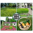thumbnail image 3 of Lefu Rain Bucket Net with Cord Rain Bucket Water Bucket Cover Protection Lid Foliage, 3 of 8