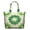 Colorful Tie Dye Pattern-3, variant on Colorful Tie Dye Pattern Large Weekend Travel Bag, Canvas Overnight Shoulder Bag with Zipper & Pockets, Large Capacity for Travel Work School,22” X 12" X 18"