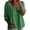 Green1, variant on Peplum Tops For Women,Blouses for Women Cotton Tunic Tops Muslin Shirt Women Tunic Tops Cotton Tops For Women Cotton Shirts for Women Womens Linen Tops Blue 2XL