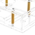 thumbnail image 2 of For 5 Acrylic Case Transparent Shell Protective Case for Pi 5, 2 of 5