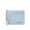 Sky Blue, variant on Mepaouo Keychain Wallet for Women Slim Rfid Blocking Credit Card Holder Wristlet Compact Coin Purse(Black)
