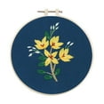 thumbnail image 1 of Fridja Cross Stitch Kit Embroidery DIY Suzhou Embroidery Starter Kit, 1 of 6