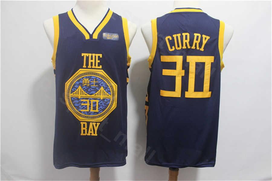 curry jersey 2019