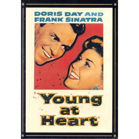 Young at Heart [DVD] NEW
