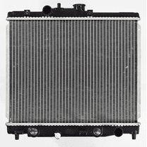 REACH 41-2745 Radiator for a INSIGHT 00-06 Radiator Replacement