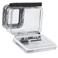 thumbnail image 3 of 4K Camera Waterproof Housing, Convenient Install Sports Camera Diving Protective Case Wide Application Lightweight Abrasion   For Surfing, 3 of 8