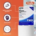 thumbnail image 2 of Rugby Clear Nicotine Transdermal System Step 2 ~ 14mg ~ 14 patches *Compare to Habitrol *, 2 of 6