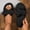 Black, variant on Willtoo Bow Knot Slippers Women Cute Corduroy Orthopedic Slipper House Slipper Comfy House Slides Open Toe Sandals Bedroom Shoes EVA Sole Cozy Indoor Outdoor Home Slipper