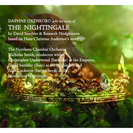 Daphne Oxenford Tells the Story of the Nightingale (Audiobook)