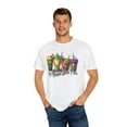 thumbnail image 4 of It's Mardi Gras Y'all Coffee Comfort Colors Unisex Graphic Shirt, 4 of 4