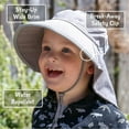 thumbnail image 2 of 50+ UPF Quick-Dry Sun-Hats for Boys, 2 of 5