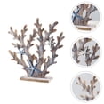 thumbnail image 3 of 1pc Mediterranean Style Coral Tree Ornament Decorative Supply, 3 of 7
