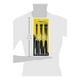 thumbnail image 2 of Set De 3 Formones 12 18 Y 23 Mm Mango Polipropileno Stanley Stanley 16-125LA, 2 of 2