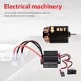 thumbnail image 2 of Motor ESC Combo Silencioso RC Coche Accesorios Cepillado 540 Motor 45T 320 ESC Metal, 2 of 9