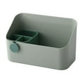 thumbnail image 1 of OUSITAID Makeup Desk Organizer Drawer Divided Holder With Removable Box for Storing Toiletries Cosmetics, 1 of 2