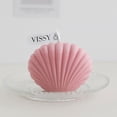 thumbnail image 4 of Necvior Seashell Scented Candles Sea for Shell Shape Aromatic Decorative Candle for Ocean Beach Party Home Bedroom Decor, 4 of 21