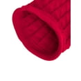 thumbnail image 5 of SHCKE Womens Winter Hats Slouchy Knit Beanie Hat Stretch Thick Cable Knit Hats Warm Beanie Hat Red, 5 of 5