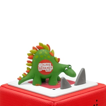 Tonies Laurie Berkner, Audio Play Figurine for Portable Speaker, Small, Multicolor, Plastic