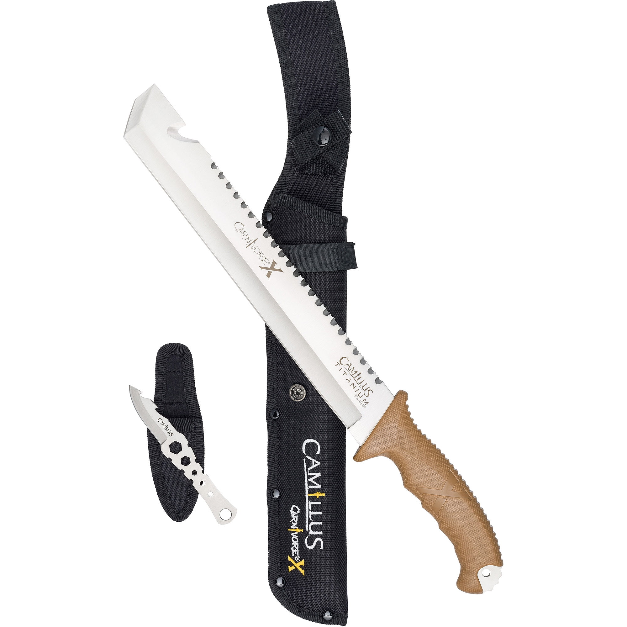 Camillus Carnivore X Machete - Walmart.com Camillus Carnivore X Machete - Walmart.com