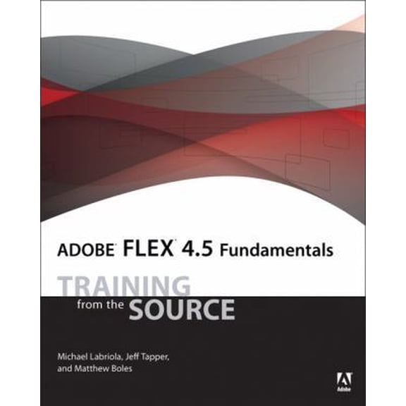 Pre-Owned Adobe Flex 4.5 Fundamentals
