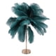 thumbnail image 5 of Lámpara de Escritorio de Plumas Lámpara de Mesa Decorativa 30 Piezas de Plumas Luz Recargable por USB Luz de Escritorio con Control Táctil Batería Incorporada ANGGREK  Otros, 5 of 8