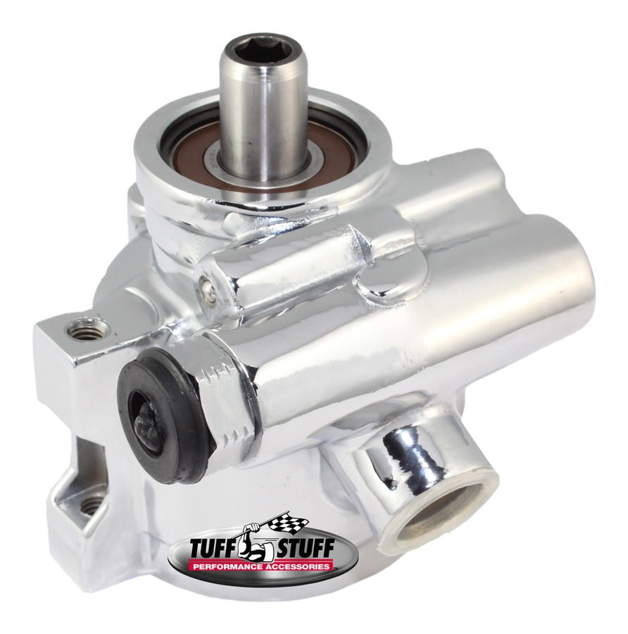 Tuff Stuff Performance 6170ALD-1 Type II Alum. Power Steering Pump