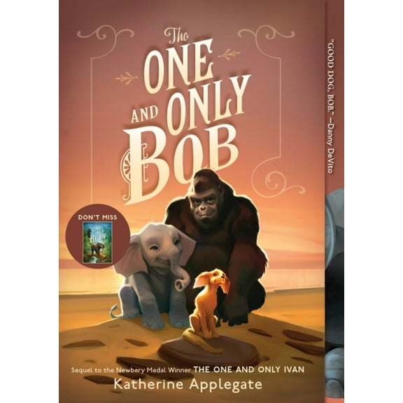 The One and Only Bob (Paperback)