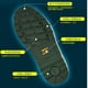 thumbnail image 3 of Botas de material cuero para hombre, ligeras, a prueba de pinchazos, con punta de material acero, de trabajo, muestra la imagen, EU 45 .5 UK 10.5 EU 42 US 9 UK 8 Gloria Zapatos con punta de acero para hombres, 3 of 6
