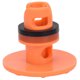 thumbnail image 4 of Tabla de Paddle portátil compacta de plástico, adaptador de válvula especial, tabla de surf, accesorio adaptador de compresión de aire de liberación rápida, 4 of 8
