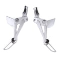 thumbnail image 1 of Pedales de Reposapiés de motocicleta Sunnimix para Grom MSX125, 1 of 8