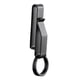 thumbnail image 1 of Llavero con Clip para cinturón, llavero colgante de cintura, llavero Universal multifuncional de liberación rápida para coches, llavero para cinturón Negro, 1 of 10