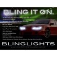 thumbnail image 1 of For Saturn Ion LED DRL Strip Lights Day Time Running LEDs DRLs Strips Head Lamps Headlights Headlamps, 1 of 4