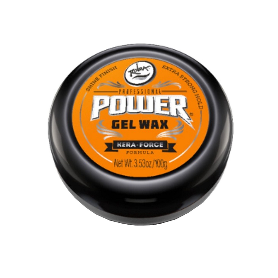 Rolda Power Gel Wax Extra Strong Hold 100g 3.53oz